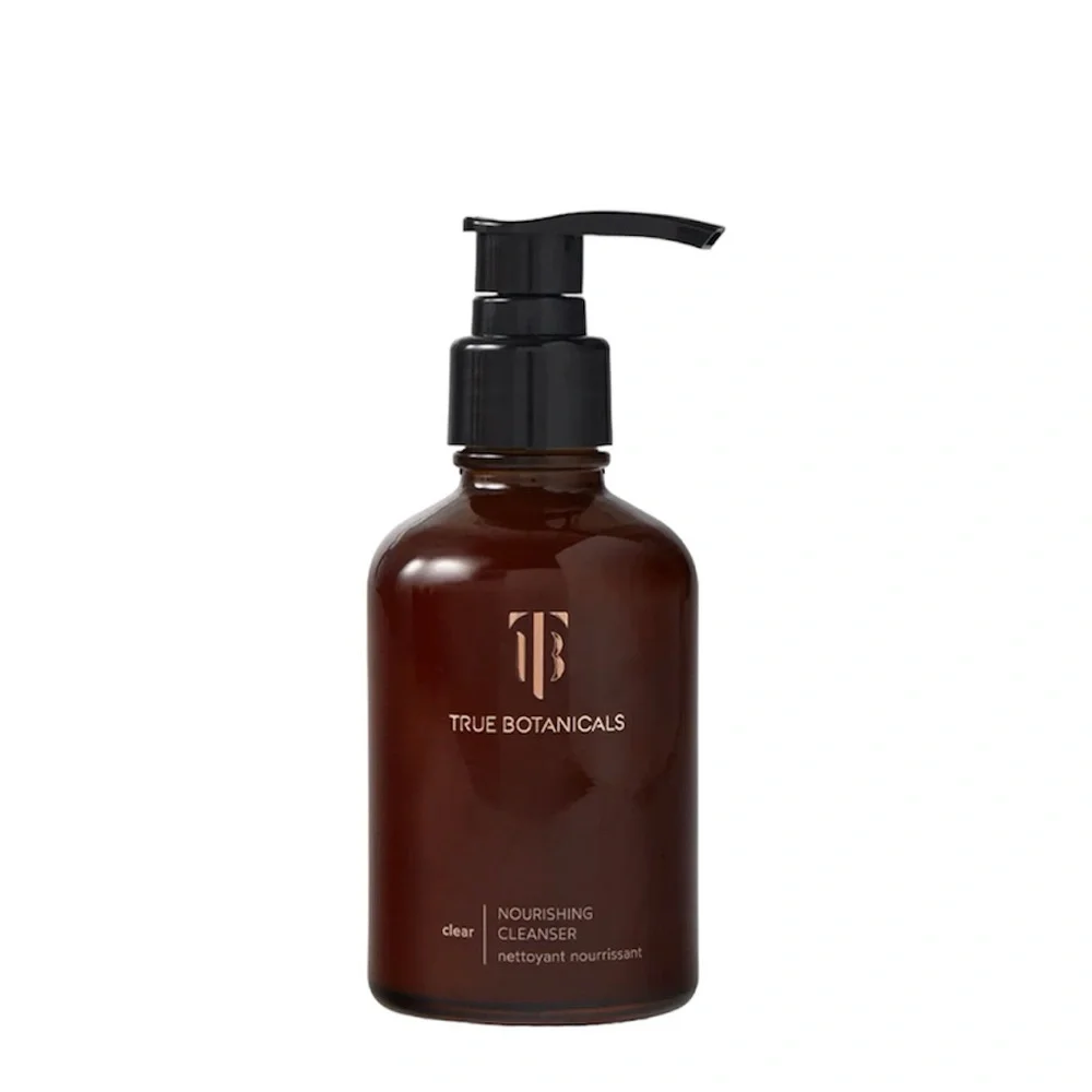 NIB True Botanicals Gentle Daily Luxury Clear Nourishing Cleanser 50ml - Picture 1 of 5